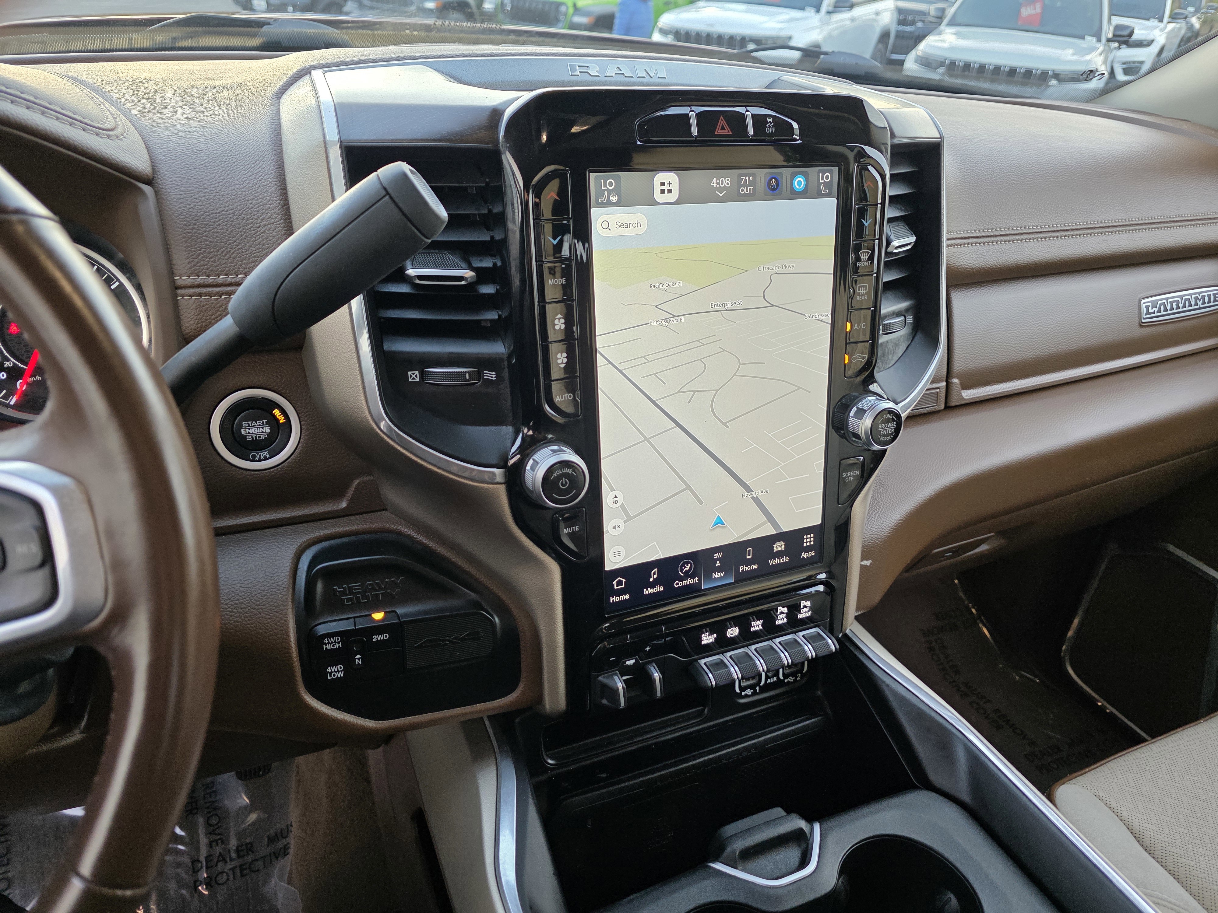 Certified 2023 RAM 2500 Laramie image 10