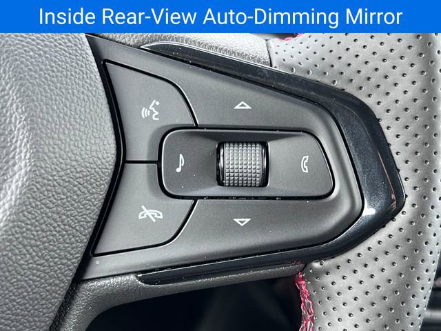 New 2026 Chevrolet TrailBlazer RS AWD/4WD image 20