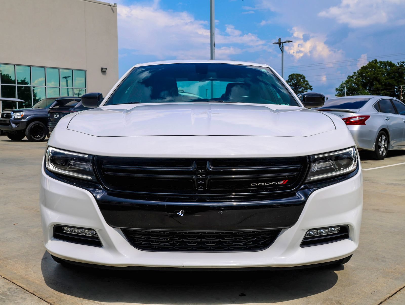 Used 2021 Dodge Charger SXT w/ Plus Group AWD/4WD image 3