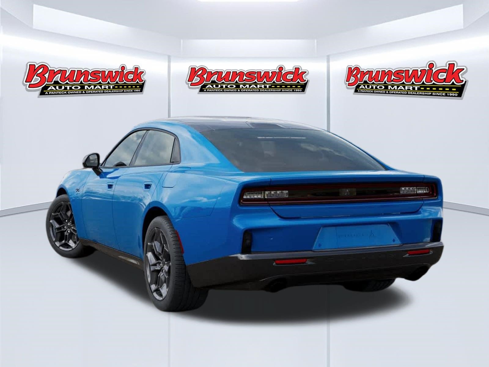 New 2026 Dodge Charger R/T w/ Driver Convenience Group AWD/4WD image 3