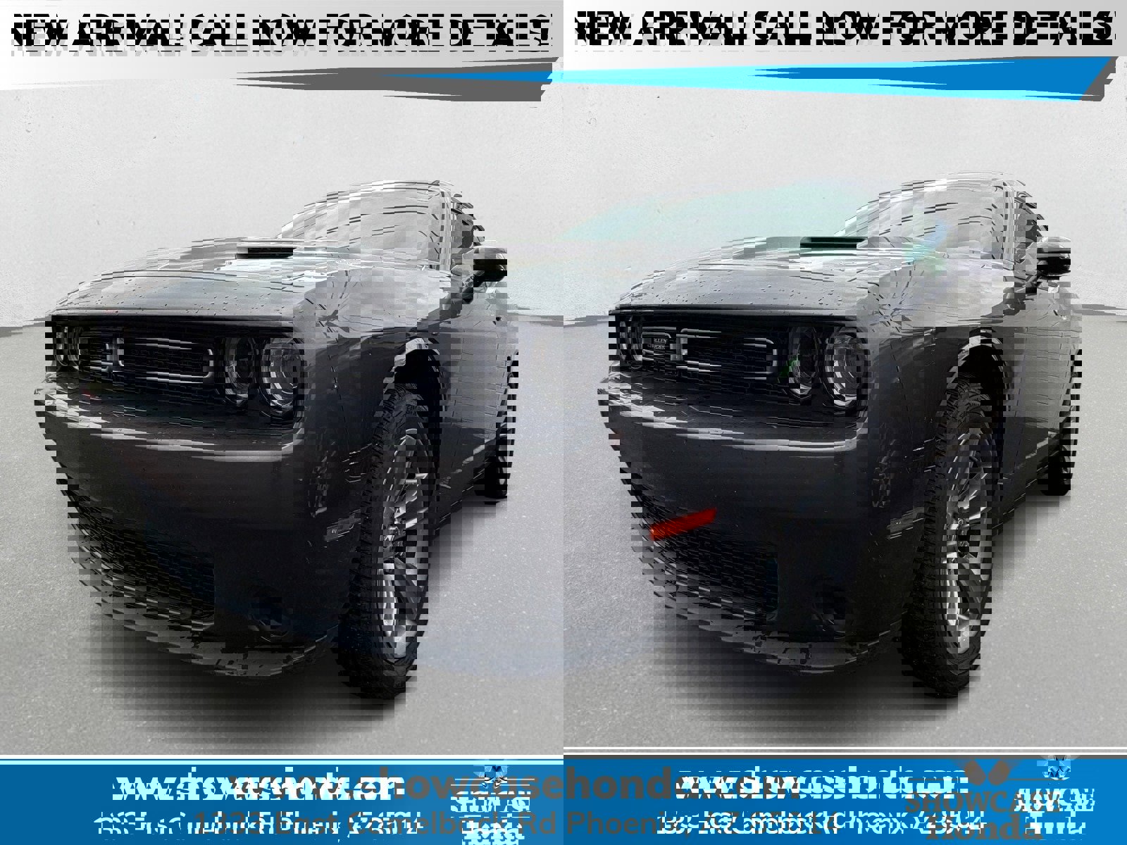 Used 2019 Dodge Challenger SXT