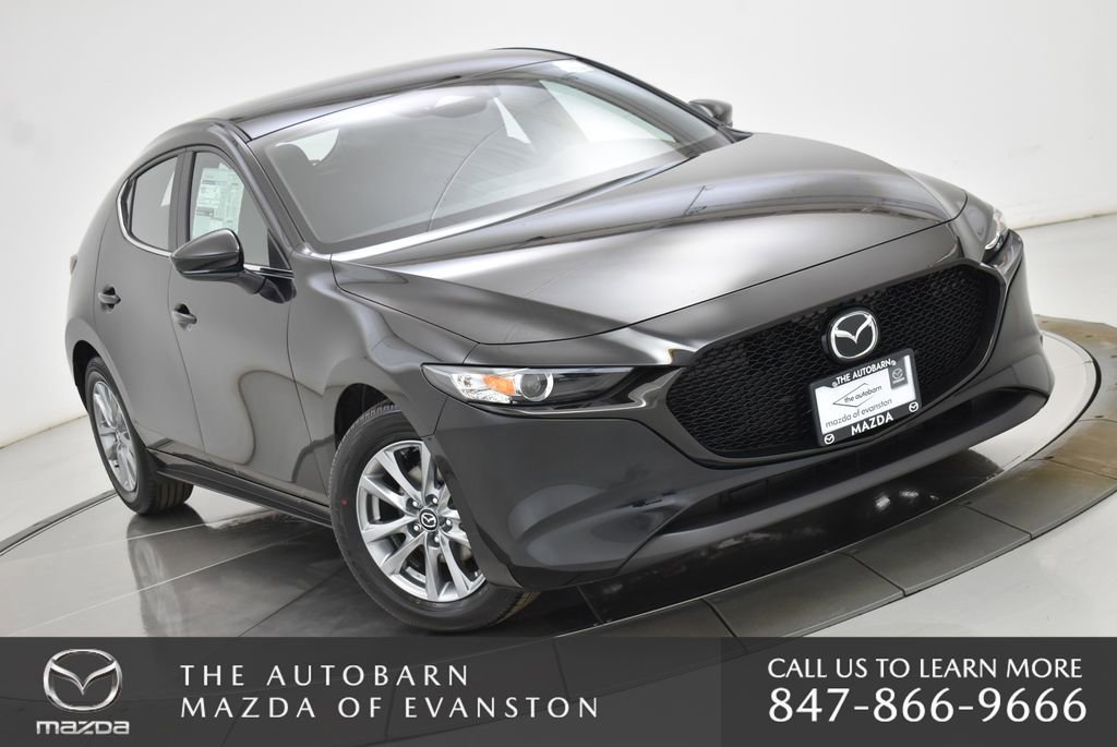 New 2026 MAZDA MAZDA3 s image 2