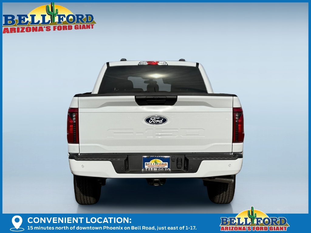 New 2026 Ford F150 STX w/ Equipment Group 200A AWD/4WD image 5