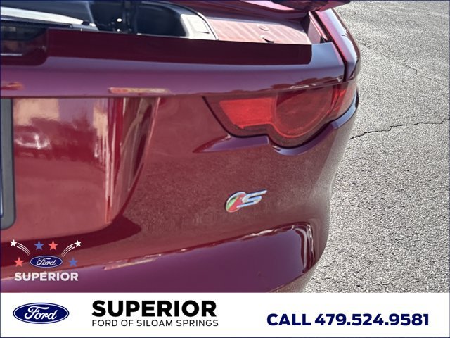 Used 2014 Jaguar F-TYPE S RWD image 7