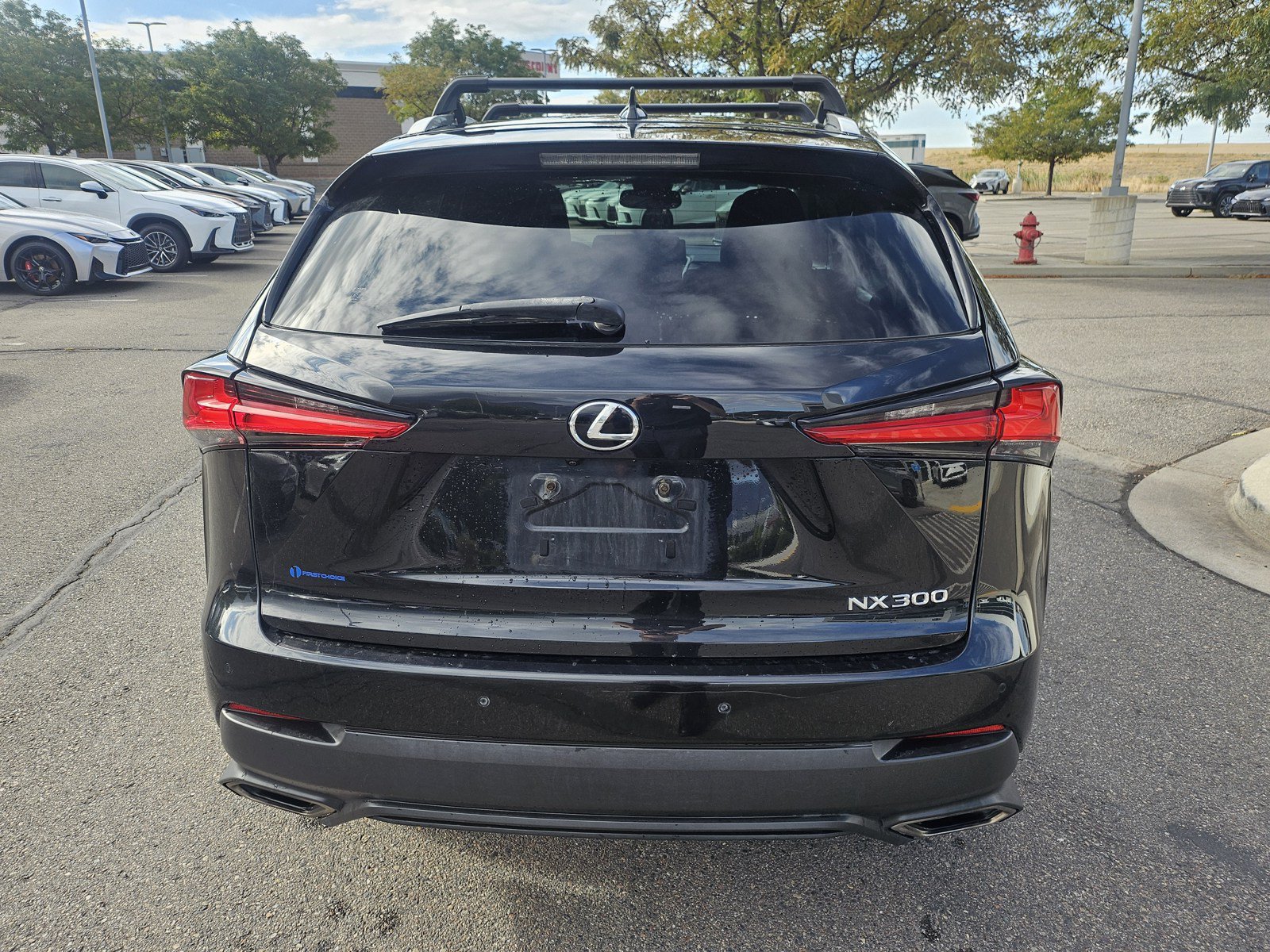 Used 2019 Lexus NX 300 AWD w/ Comfort Package image 8