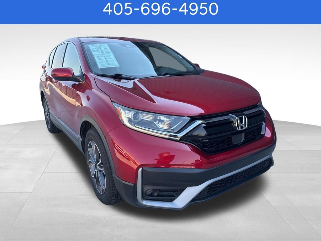 Used 2020 Honda CR-V EX-L image 3