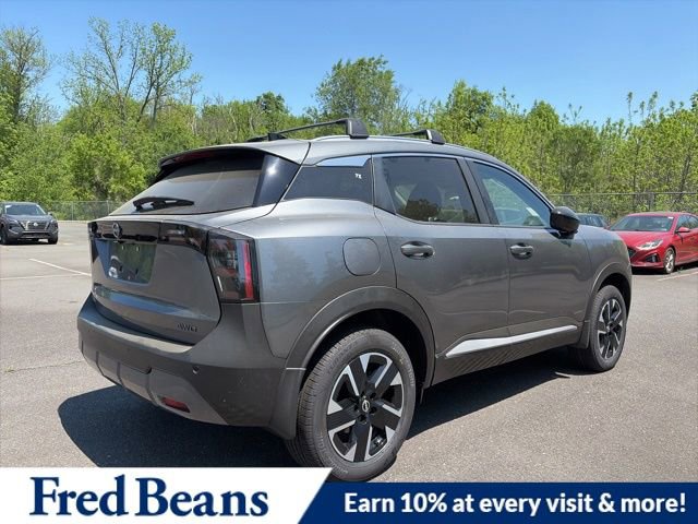 New 2026 Nissan Kicks SV w/ Cold Weather Package AWD/4WD image 7