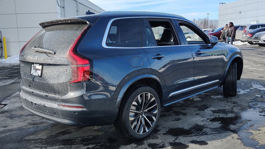 New 2026 Volvo XC90 B6 Plus w/ Protection Package Premier image 3