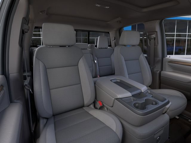 New 2026 Chevrolet Silverado 2500 LT w/ Safety Package AWD/4WD image 16