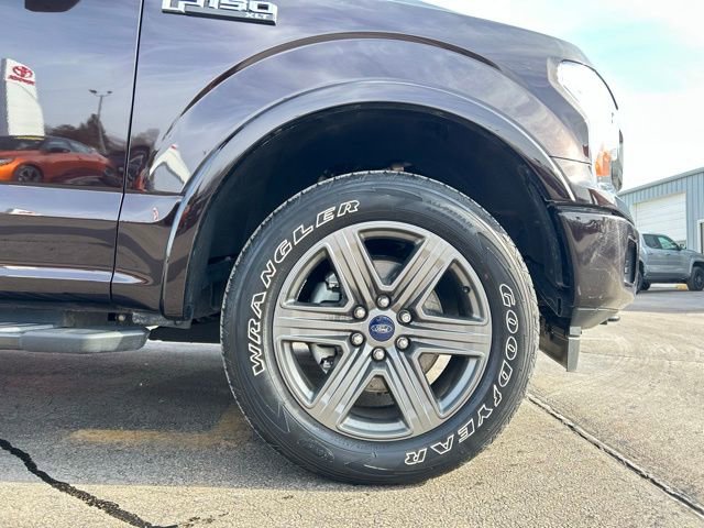 Used 2020 Ford F150 XLT w/ Equipment Group 302A Luxury image 12