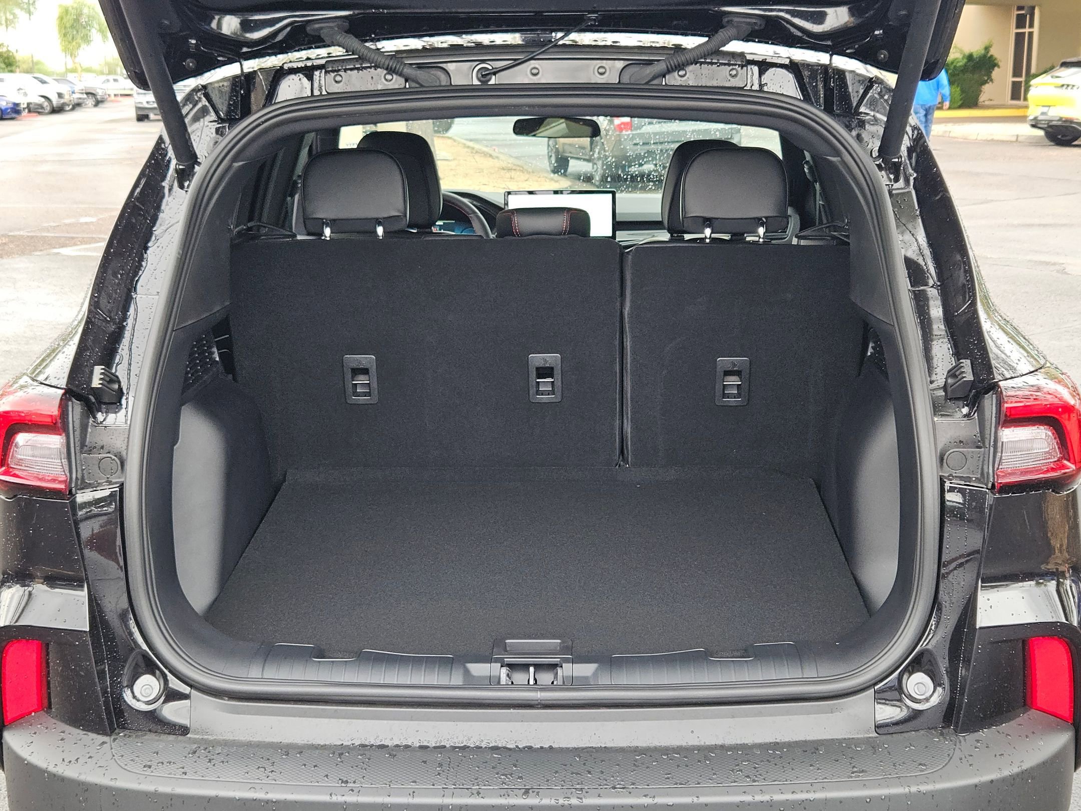 New 2026 Ford Escape ST-Line Select w/ Tech Pack #2 image 4