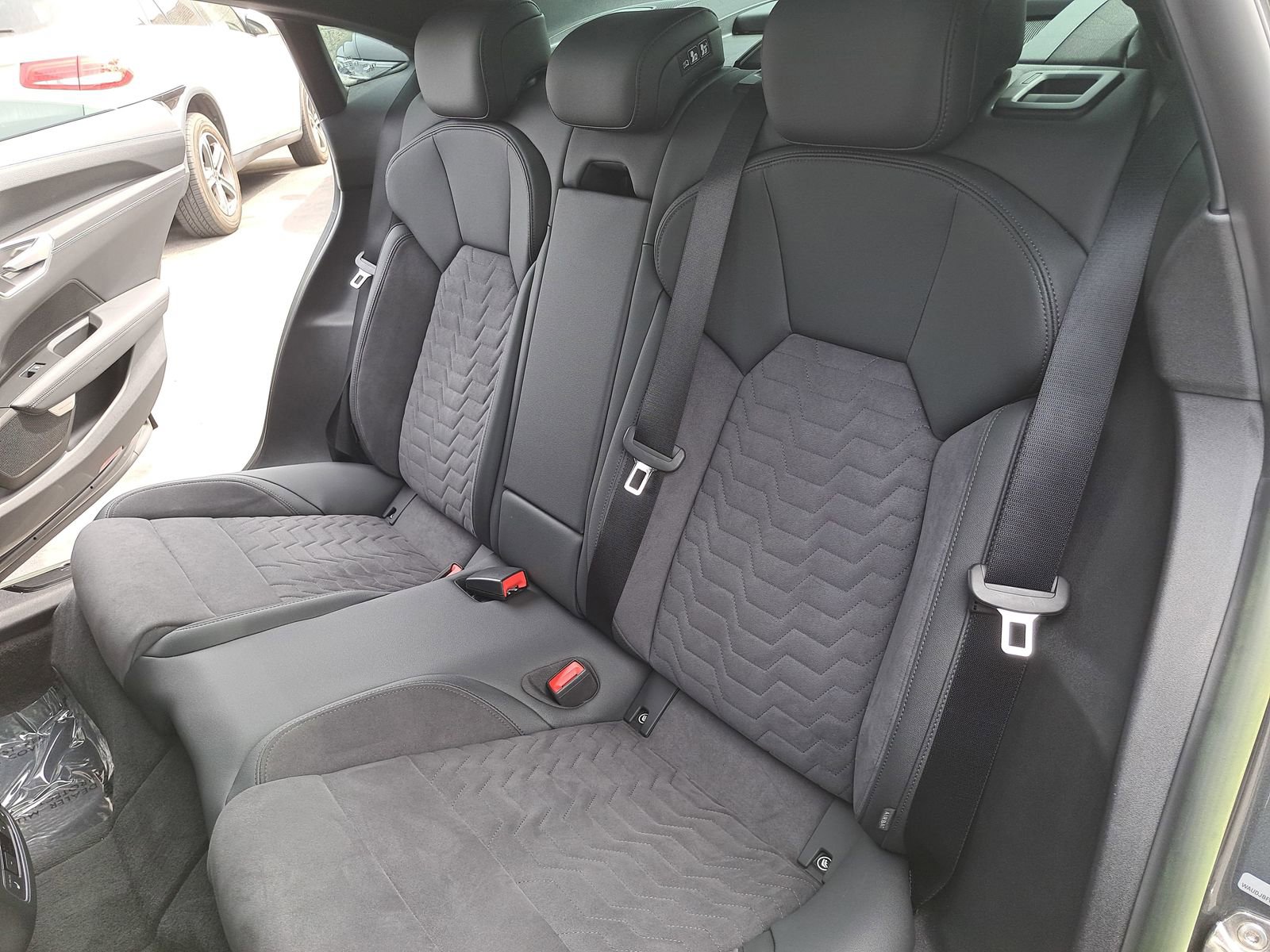 Certified 2023 Audi e-tron GT Prestige w/ Prestige Package image 14