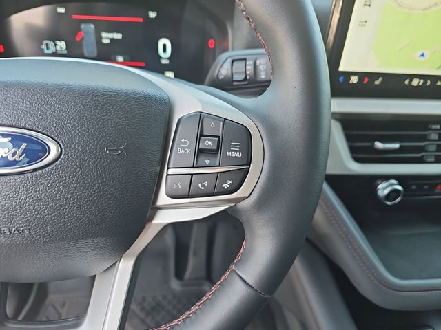 Used 2025 Ford Explorer Active image 20