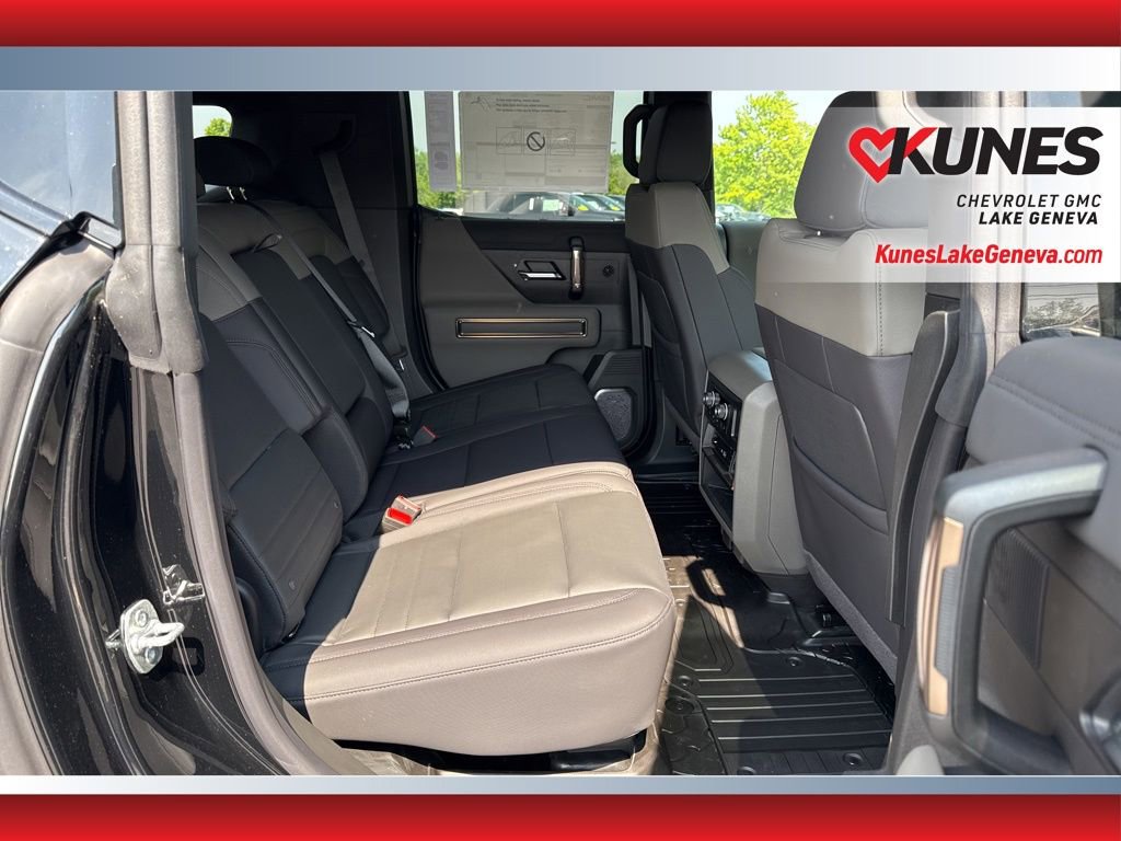 New 2025 GMC Hummer EV 2X image 17