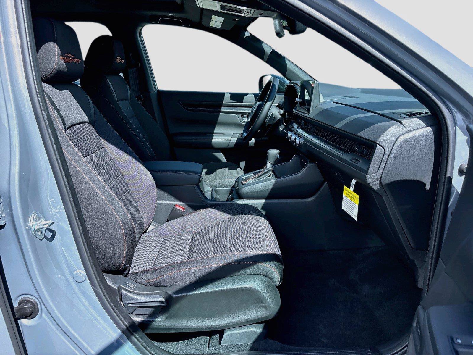 Certified 2026 Honda CR-V TrailSport image 32