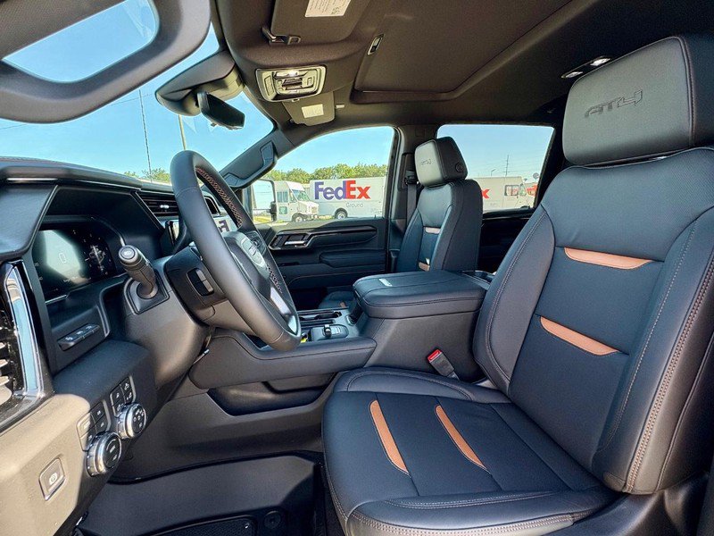 New 2026 GMC Sierra 2500 AT4 w/ AT4 Premium Plus Package AWD/4WD image 34