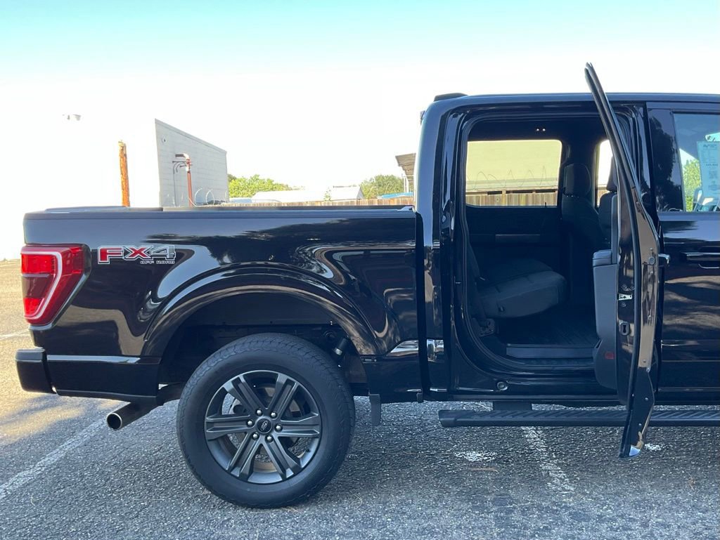 Used 2023 Ford F150 XLT w/ Equipment Group 302A High image 28