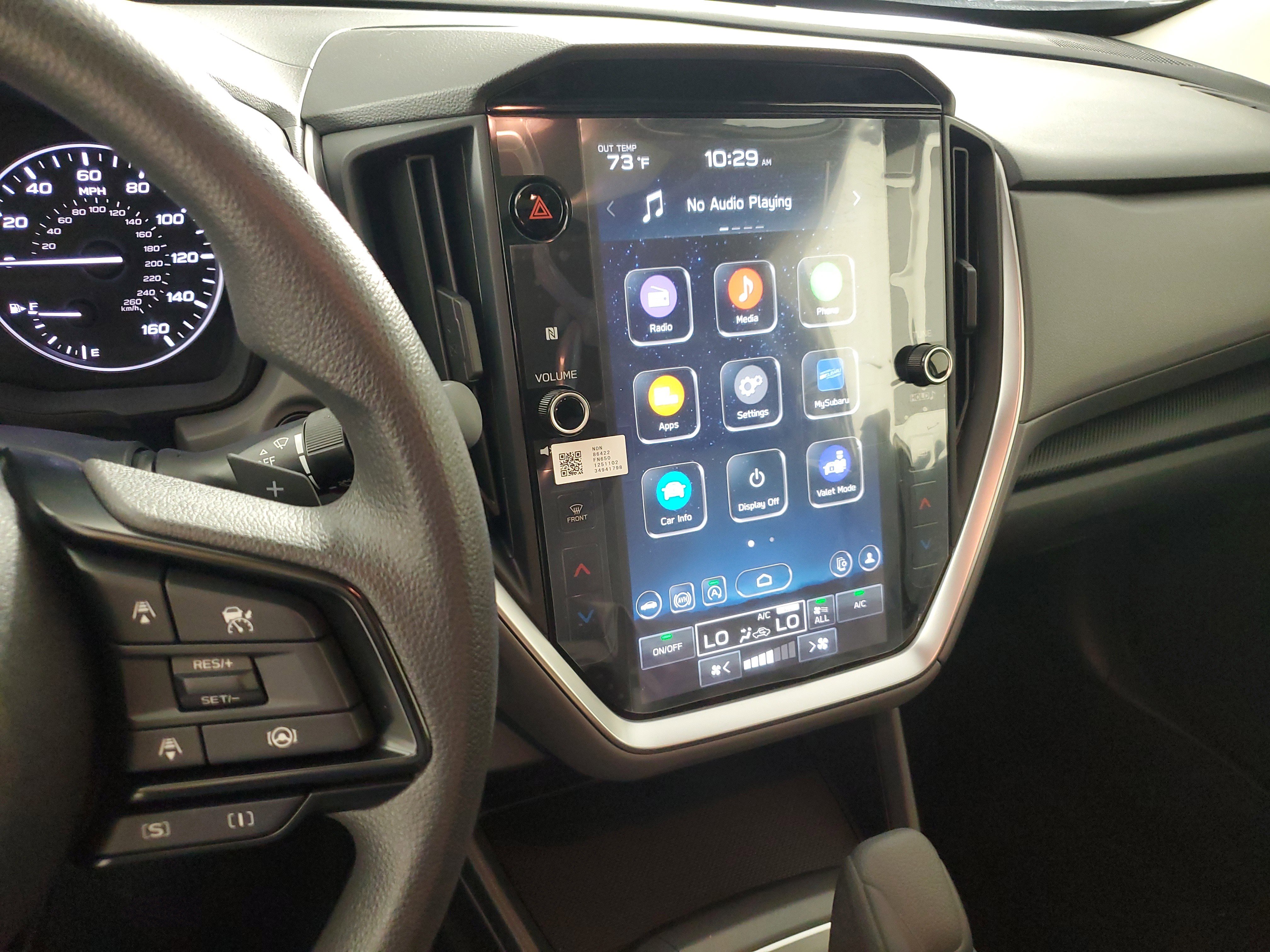 Used 2025 Subaru Crosstrek 2.5i Premium image 17