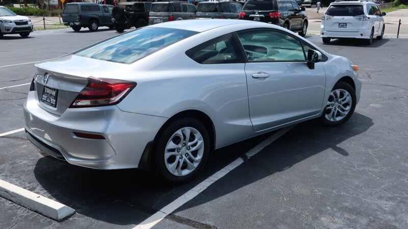 Used 2014 Honda Civic LX image 5