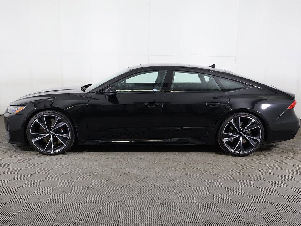Used 2022 Audi RS 7 Sportback image 19