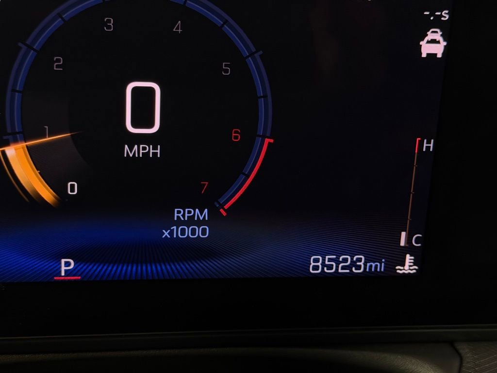 Used 2024 Chevrolet TrailBlazer ACTIV w/ Convenience Package FWD image 21