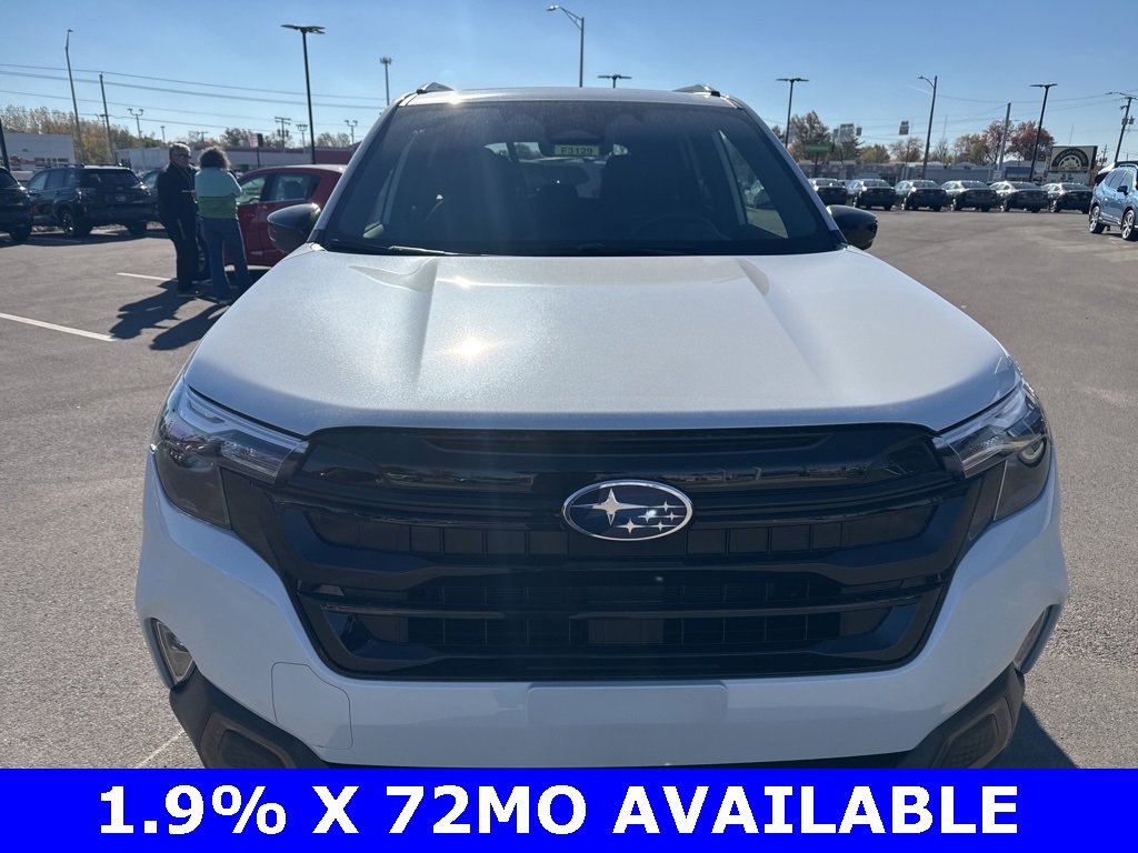 New 2025 Subaru Forester Sport image 2