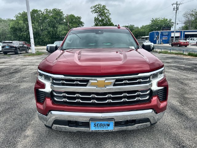 Certified 2023 Chevrolet Silverado 1500 LTZ RWD image 30