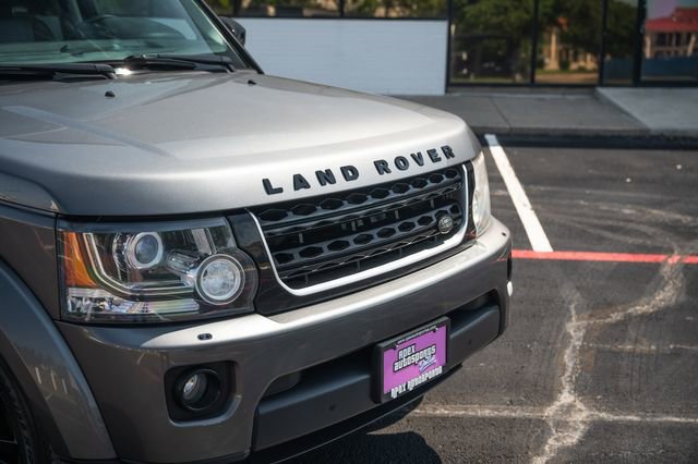 Used 2015 Land Rover LR4 HSE image 23