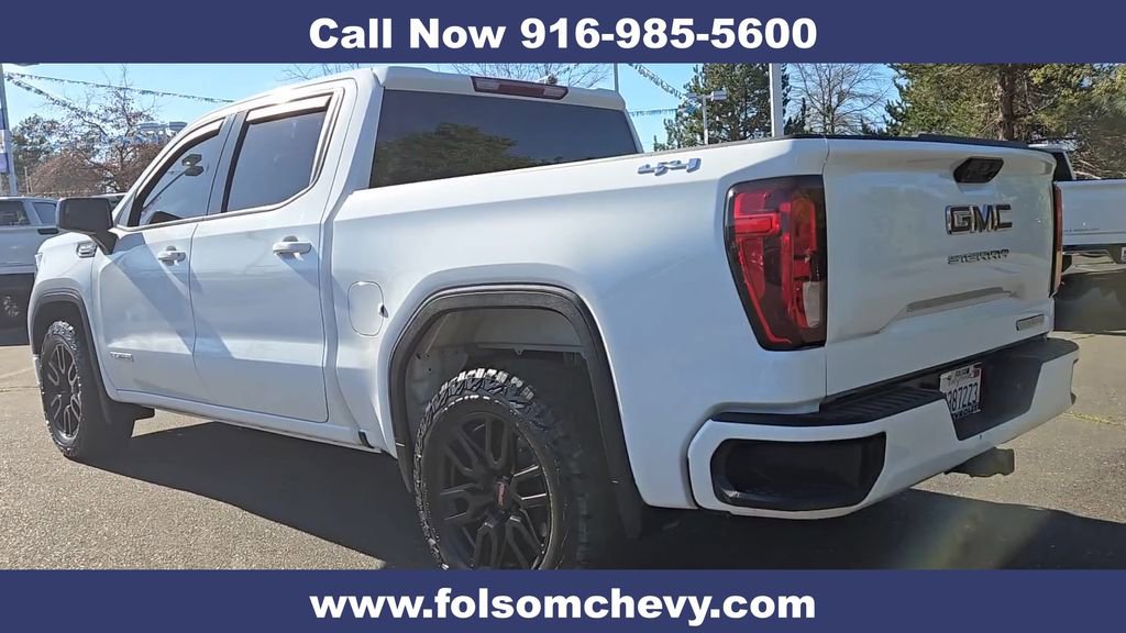 Used 2024 GMC Sierra 1500 Elevation image 7