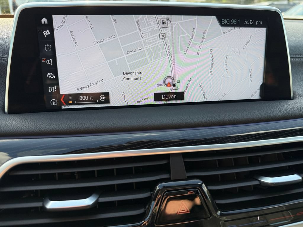 Used 2018 BMW 750i xDrive AWD/4WD image 21