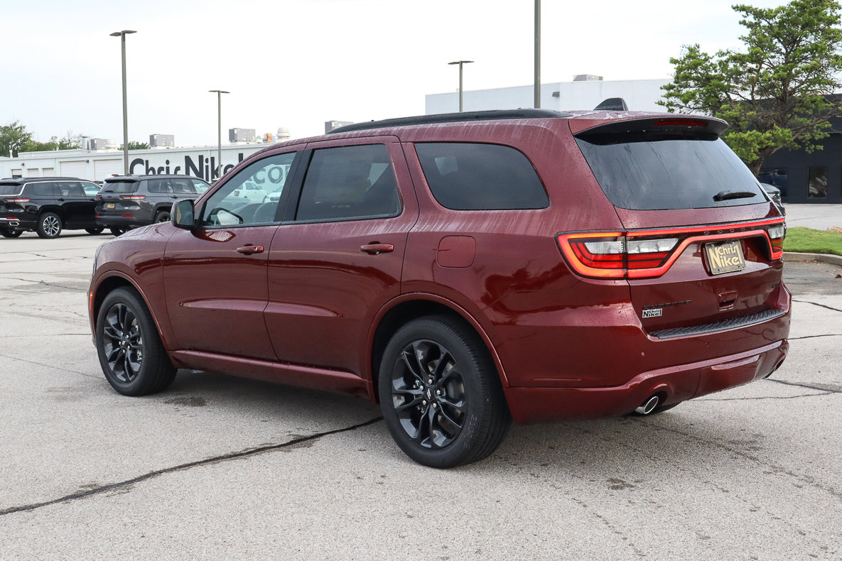 New 2025 Dodge Durango GT w/ Blacktop Package image 7