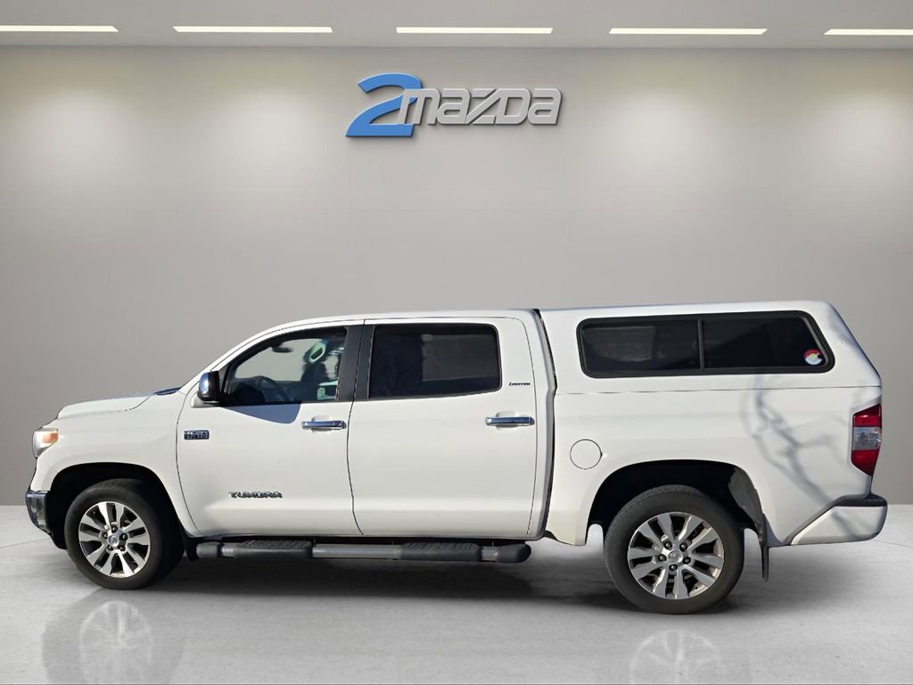 Used 2015 Toyota Tundra Limited image 2
