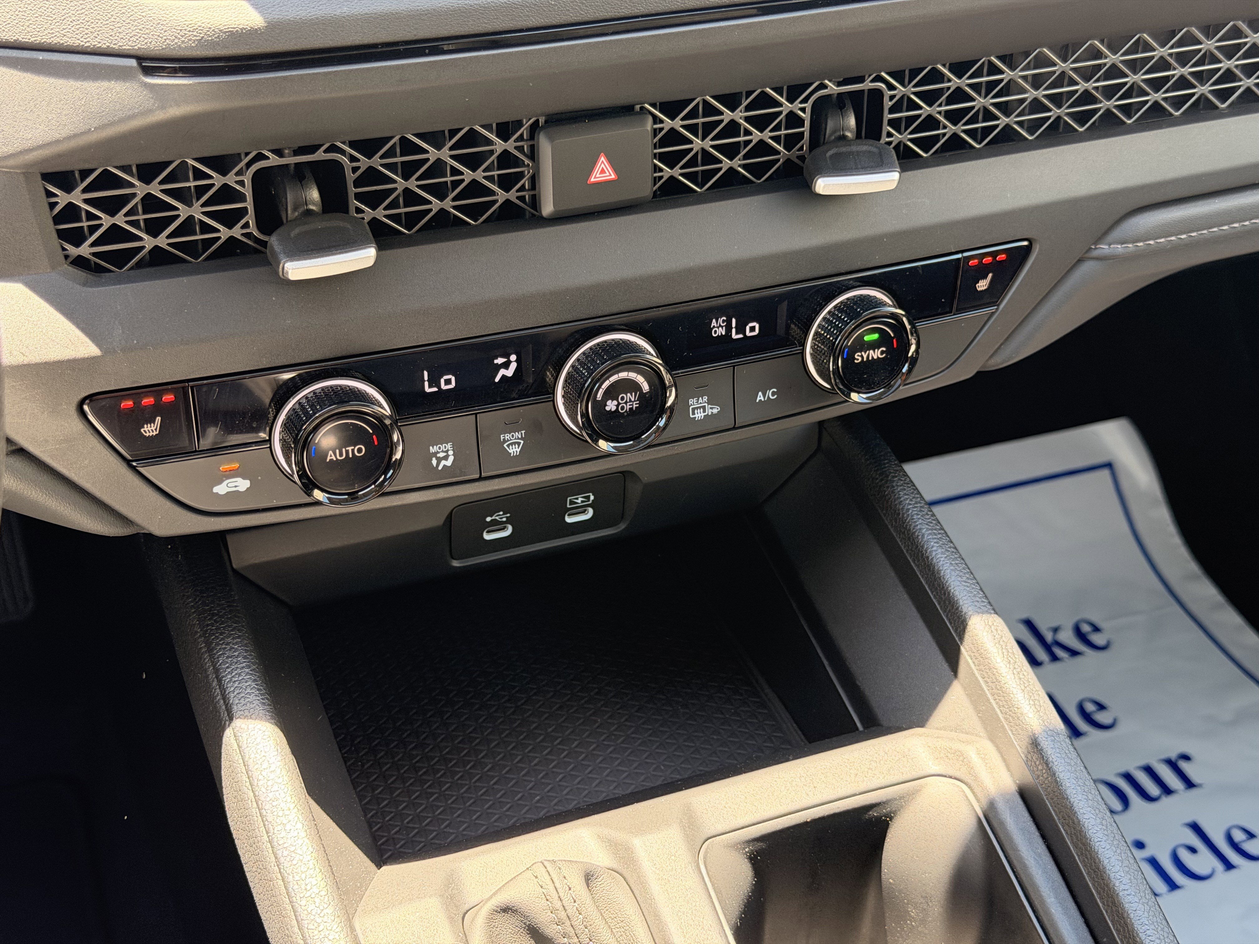 Used 2025 Honda Accord SE image 23