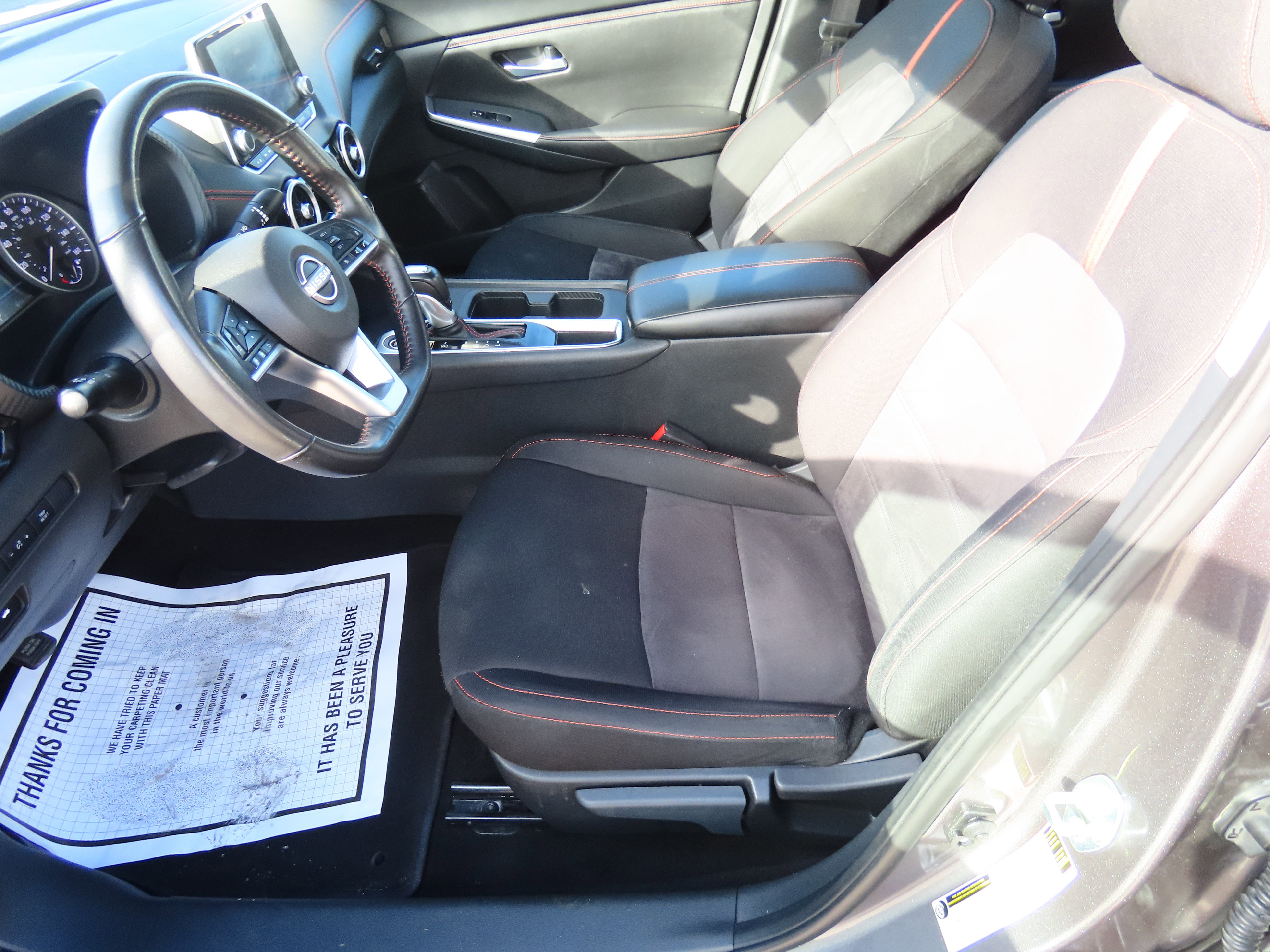 Used 2024 Nissan Sentra SR image 34