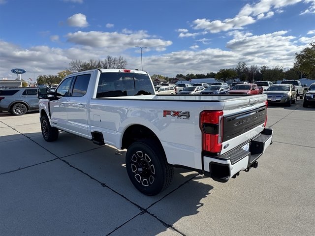 New 2026 Ford F350 Platinum image 6