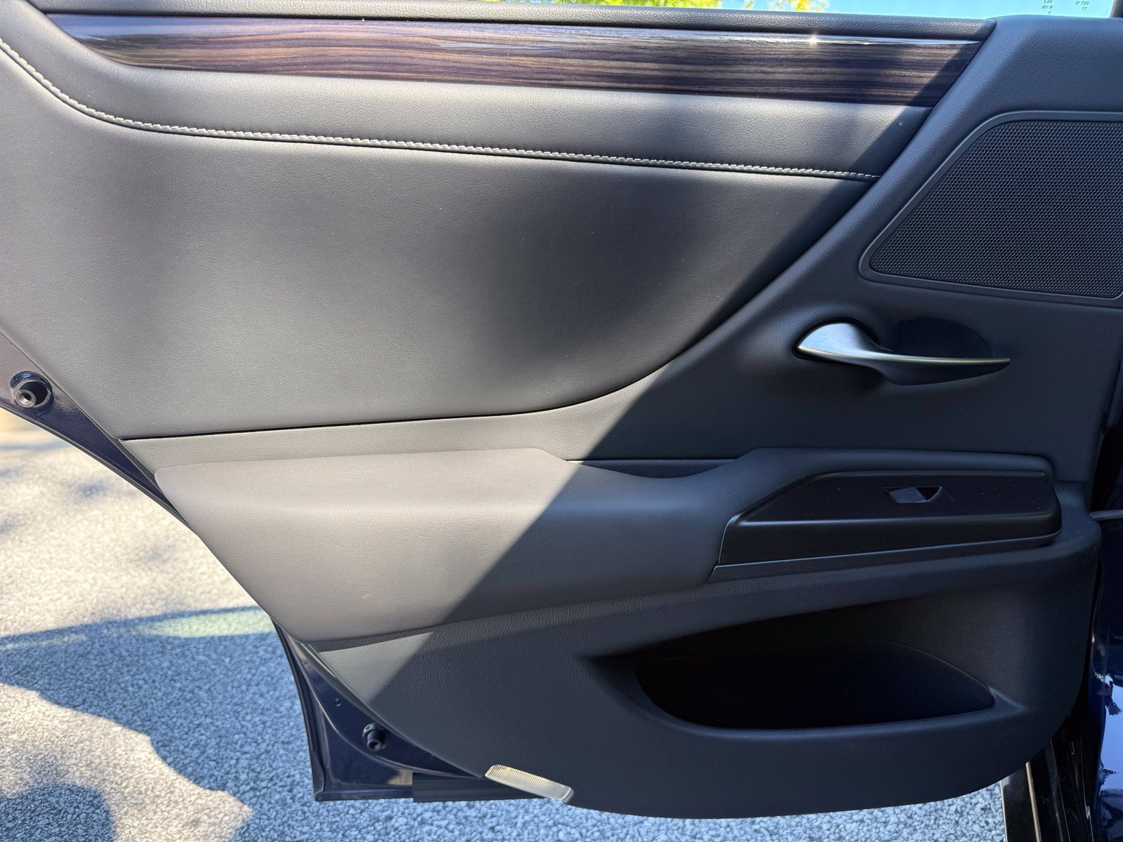 Used 2019 Lexus ES 350 w/ Premium Package FWD image 42