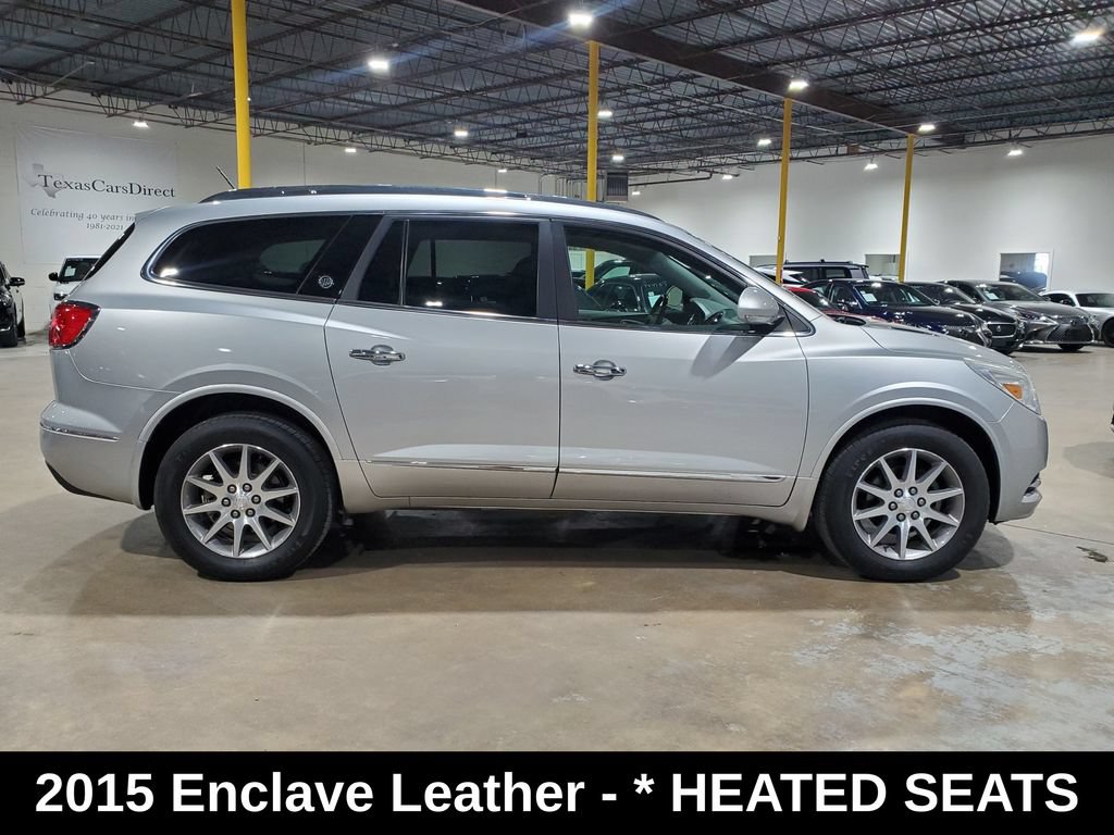 Used 2015 Buick Enclave Leather FWD image 5