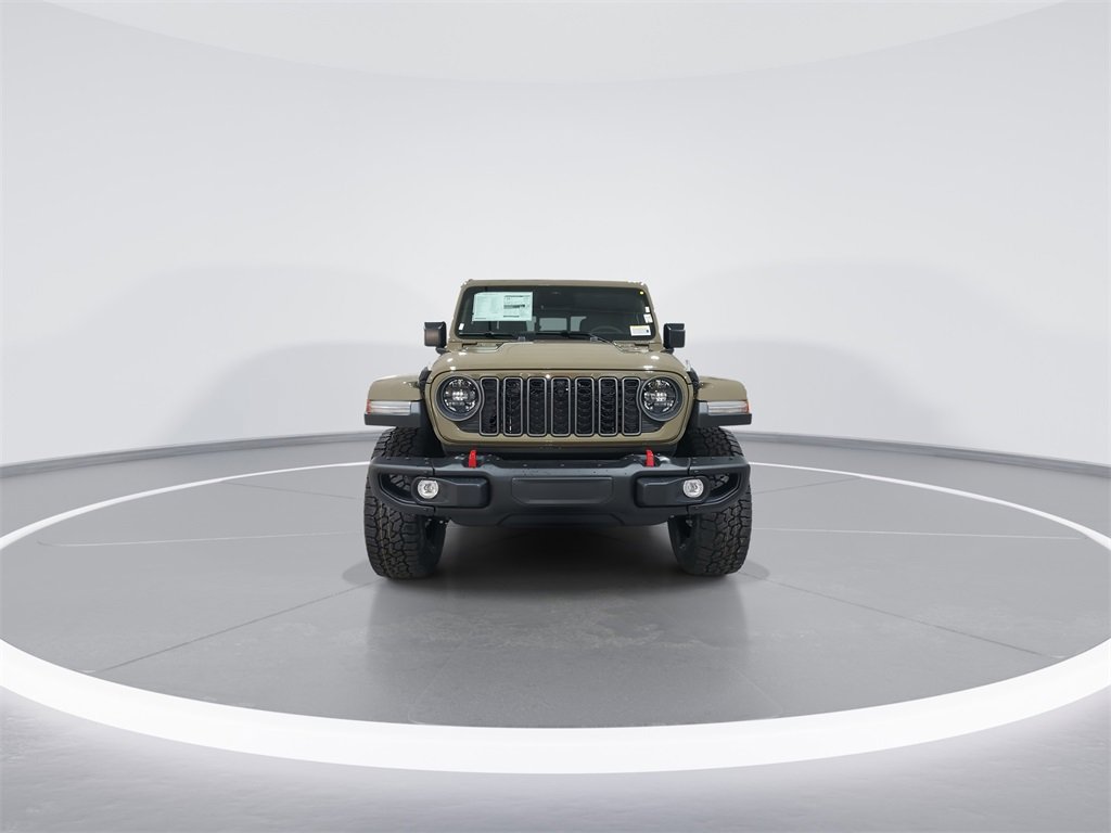 New 2026 Jeep Gladiator Rubicon image 3