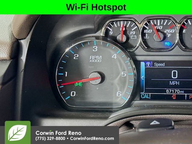 Used 2016 Chevrolet Suburban LTZ w/ Max Trailering Package AWD/4WD image 10