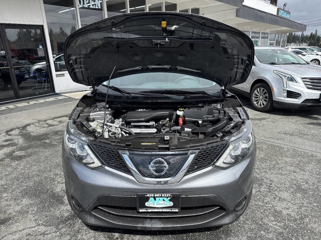 Used 2019 Nissan Rogue Sport S FWD image 10