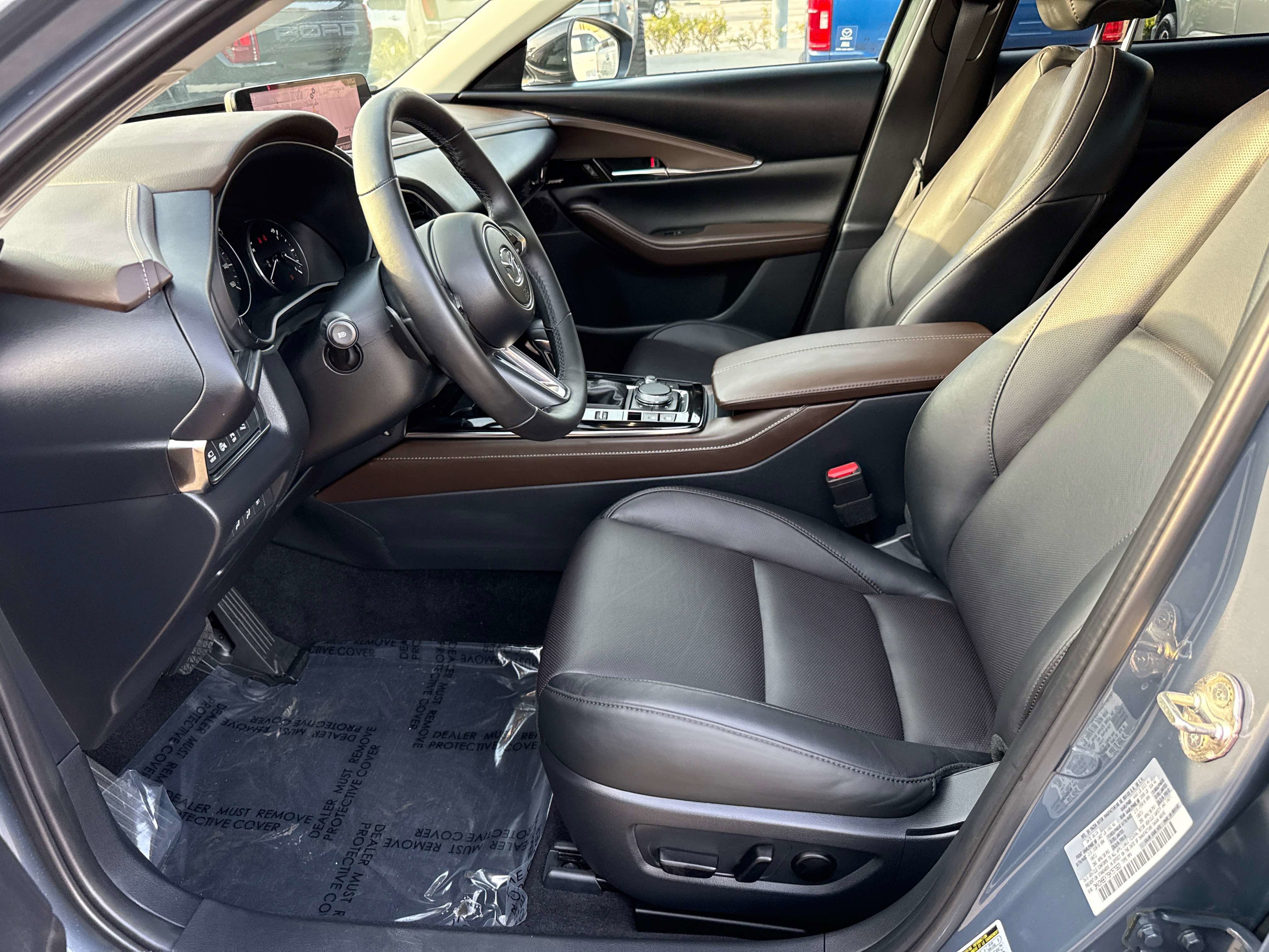 Certified 2025 MAZDA CX-30 2.5 Turbo w/ Premium Plus Pkg image 24