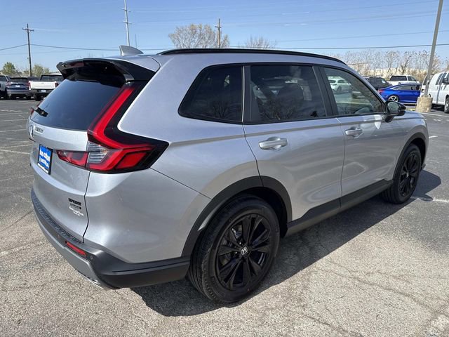 New 2026 Honda CR-V Sport Touring image 4