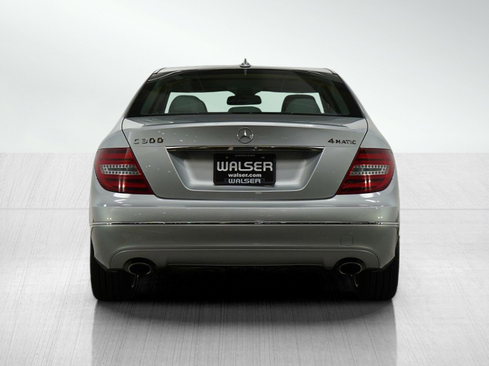 Used 2012 Mercedes-Benz C 300 4MATIC Sedan image 4