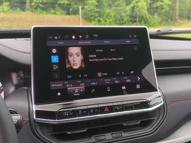 New 2026 Jeep Compass Trailhawk AWD/4WD image 35