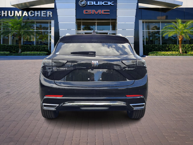 New 2026 Buick Envision Avenir AWD/4WD image 6