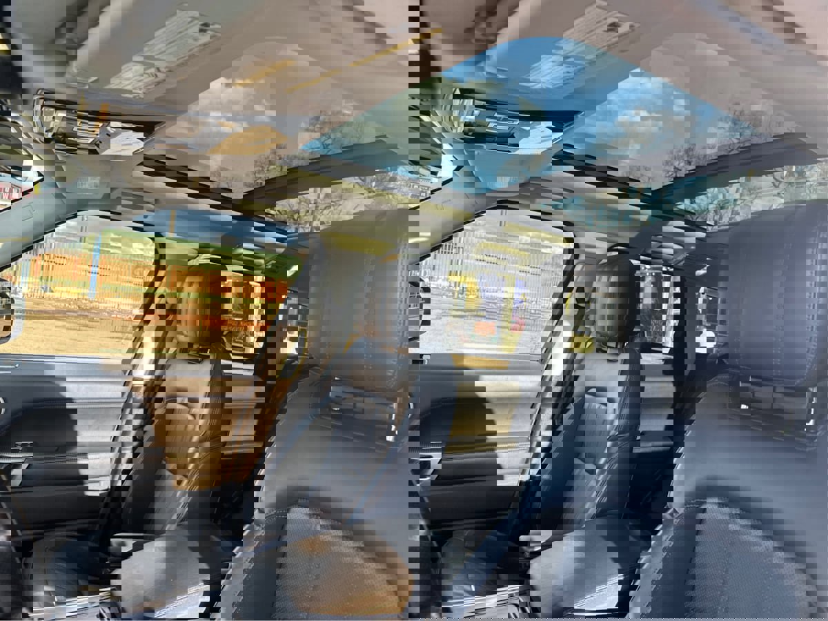 Used 2020 Land Rover Range Rover Sport HSE Dynamic image 20