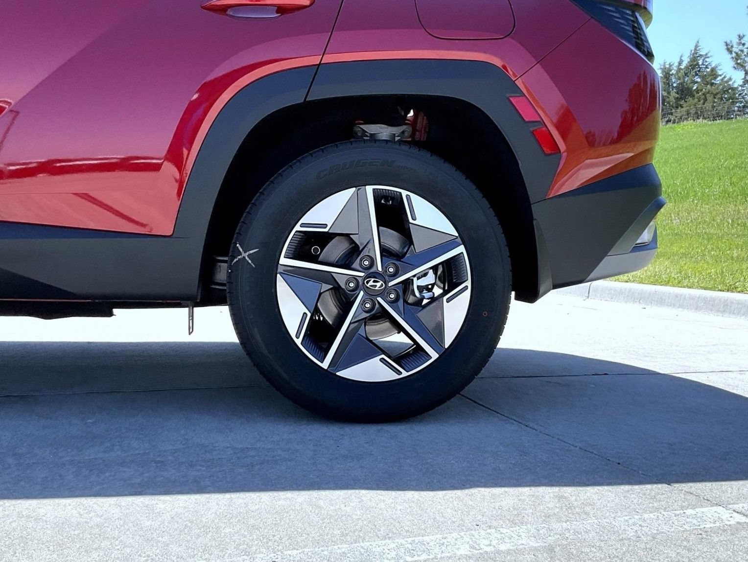 New 2026 Hyundai Tucson SEL AWD/4WD image 23