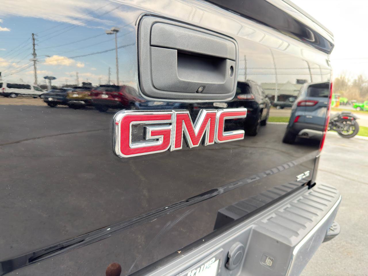 Used 2016 GMC Sierra 1500 SLE w/ SLE Value Package AWD/4WD image 72