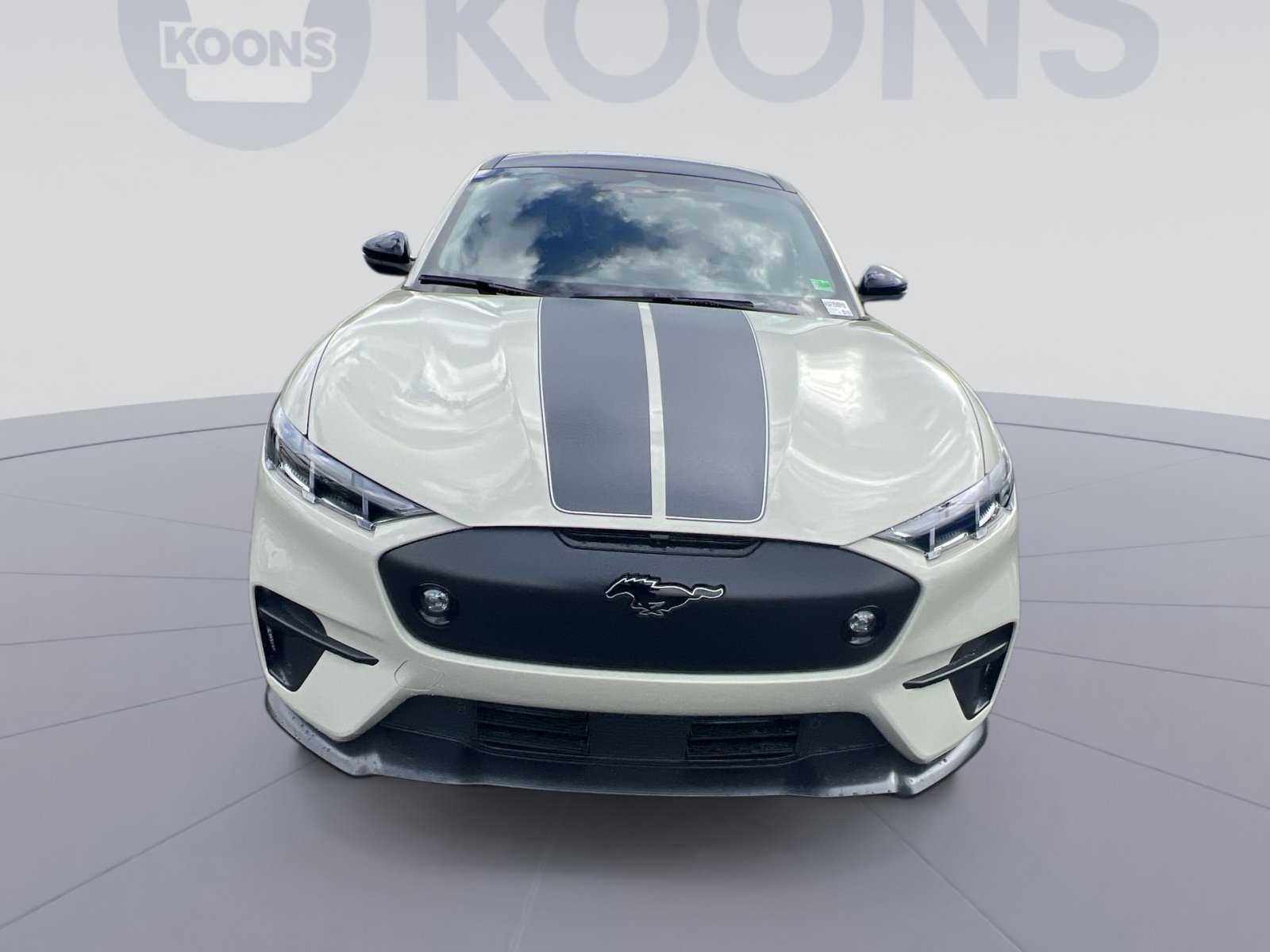 New 2025 Ford Mustang Mach-E GT w/ Interior Protection Package image 11