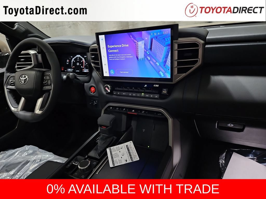 New 2026 Toyota Tundra Limited AWD/4WD image 45